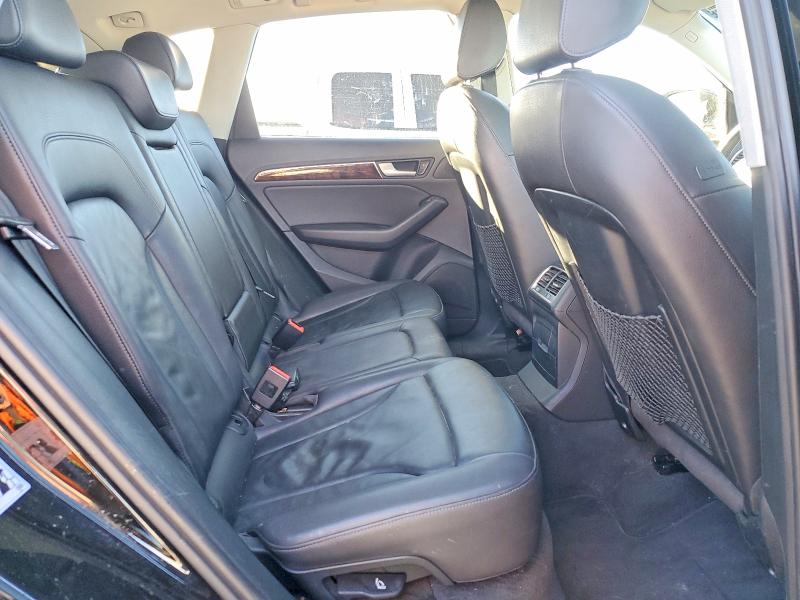 Photo 11 from auction – 2016 AUDI Q5 PREMIUM with VIN WA1C2AFP0GA123846
