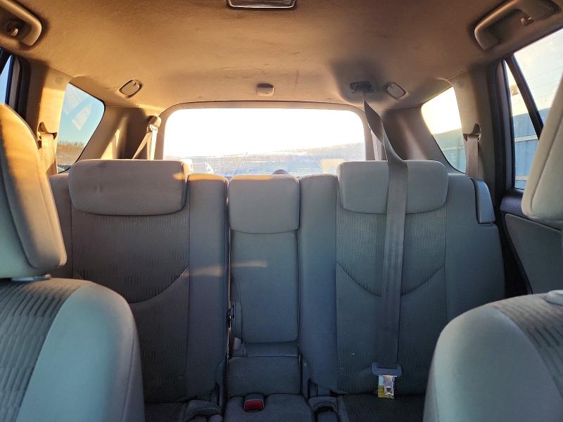 Photo 10 from auction – 2010 TOYOTA RAV4 with VIN JTMJK4DV2A5097430