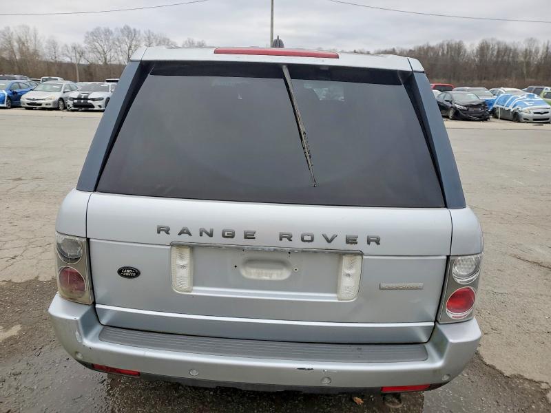 Photo 6 from auction – 2008 LAND ROVER RANGE ROVE with VIN SALMF13448A284011