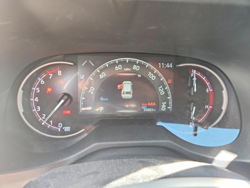 Photo 9 from auction – 2023 TOYOTA RAV4 with VIN 2T3F1RFV0PC337967