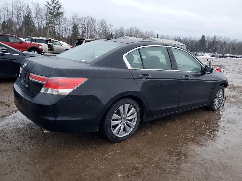 Photo 3 from auction – 2012 HONDA ACCORD EXL with VIN 1HGCP2F88CA800238