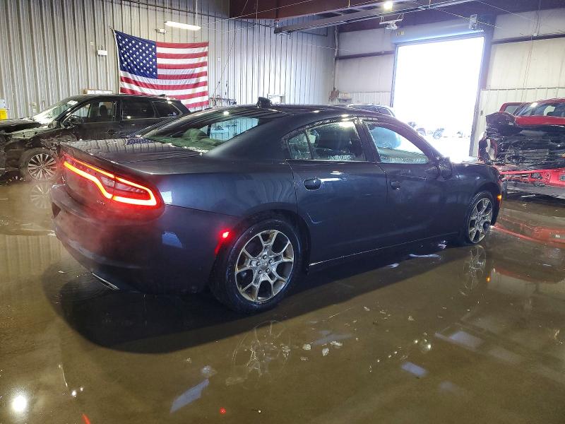 Photo 3 from auction – 2016 DODGE CHARGER SX with VIN 2C3CDXJG8GH110875