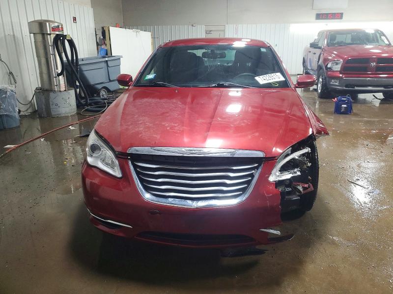 Photo 5 from auction – 2014 CHRYSLER 200 with VIN 1C3CCBBB5EN178970