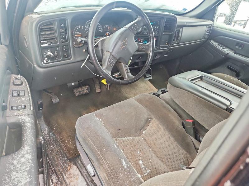 Photo 8 from auction – 2006 CHEVROLET SILVERADO with VIN 1GCHK39U26E210101