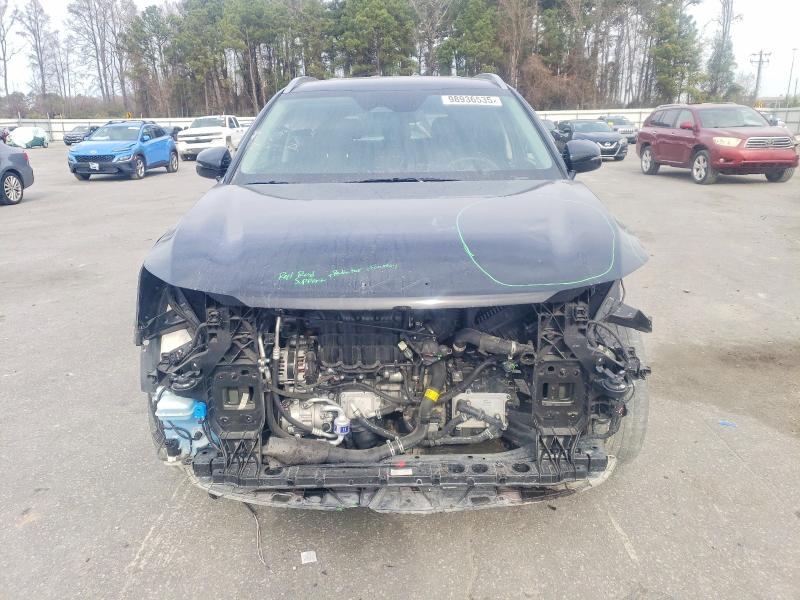 Photo 5 from auction – 2025 KIA SORENTO with VIN 5XYRL4JC5SG311550