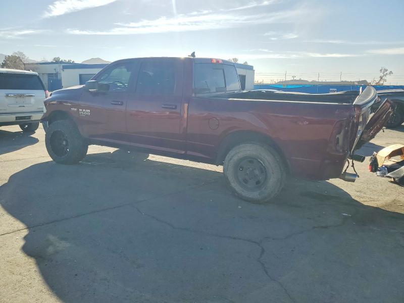 Photo 2 from auction – 2019 RAM 1500 CLASS with VIN 1C6RR7TT8KS614286