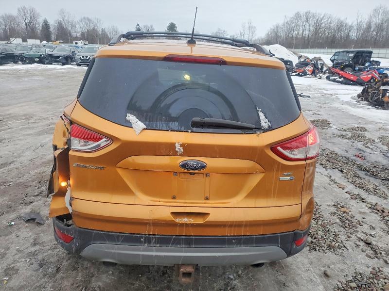 Photo 6 from auction – 2016 FORD ESCAPE SE with VIN 1FMCU9G95GUC17181