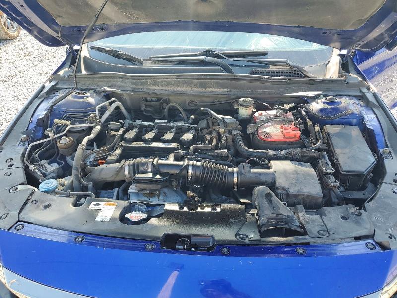 Photo 11 from auction – 2018 HONDA ACCORD with VIN 1HGCV1F34JA139969