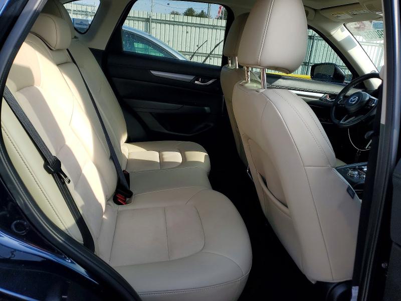 Photo 11 from auction – 2019 MAZDA CX-5 TOURI with VIN JM3KFACM4K1588923