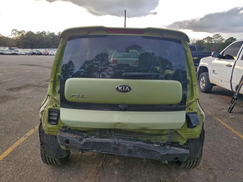 Photo 6 from auction – 2014 KIA SOUL ! with VIN KNDJX3A51E7714665