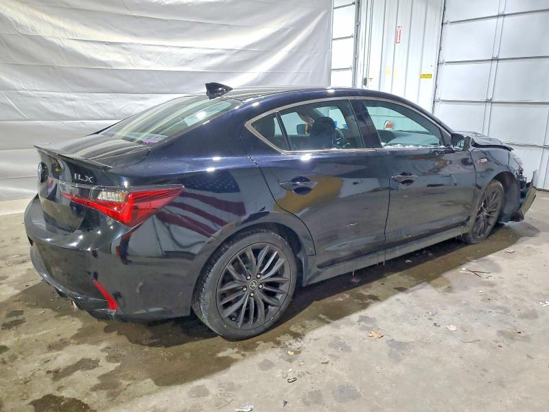 Photo 3 from auction – 2021 ACURA ILX with VIN 19UDE2F8XMA011598