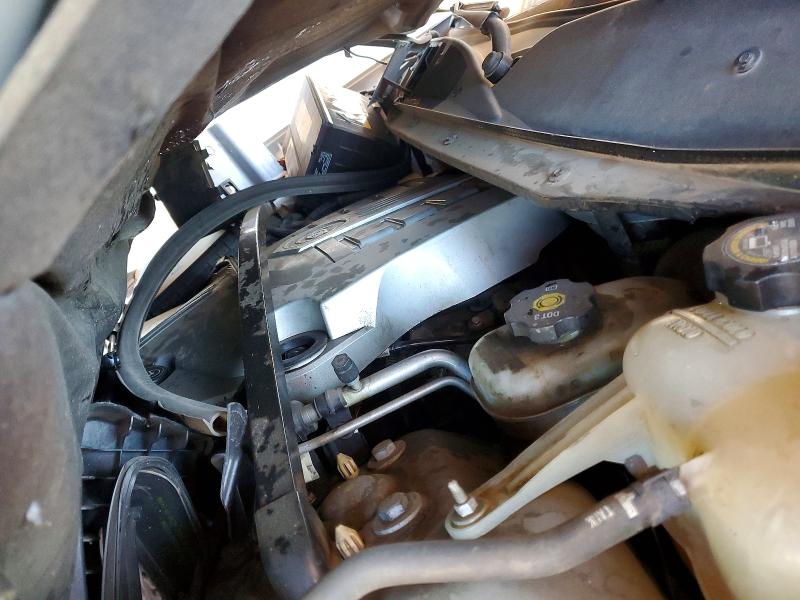 Photo 11 from auction – 2004 CADILLAC SRX with VIN 1GYDE637X40156271
