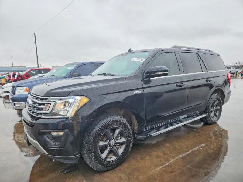 Photo 1 from auction – 2018 FORD EXPED XLT with VIN 1FMJU1JT1JEA67164