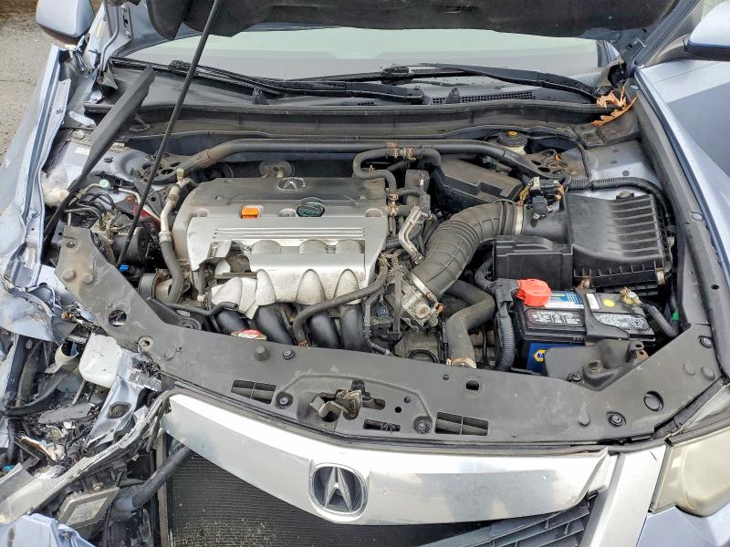 Photo 11 from auction – 2009 ACURA TSX with VIN JH4CU26649C019962