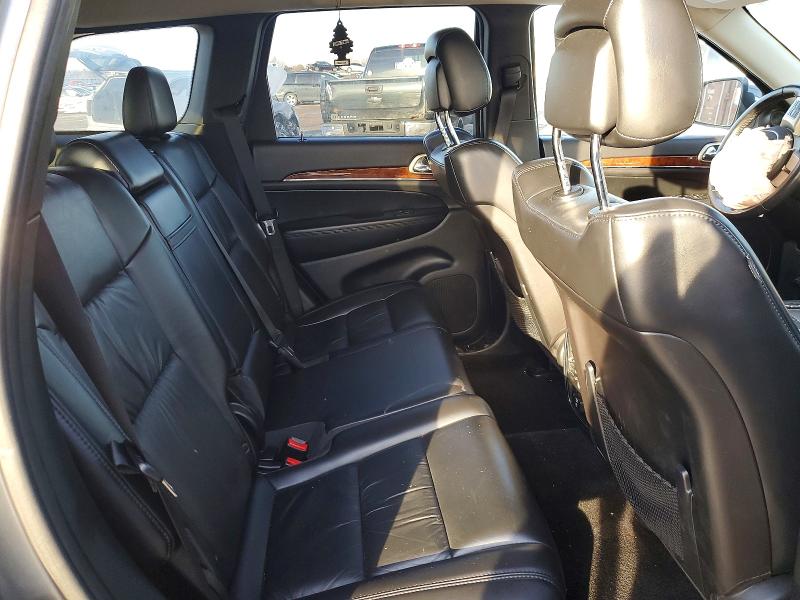 Photo 10 from auction – 2011 JEEP GRAND CHER with VIN 1J4RR5GG1BC583901
