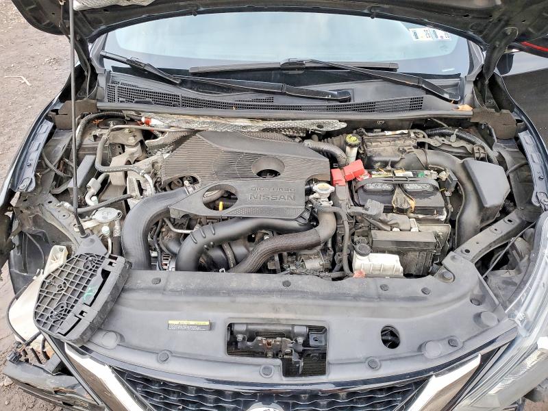 Photo 11 from auction – 2017 NISSAN SENTRA SR with VIN 3N1CB7AP7HY303762