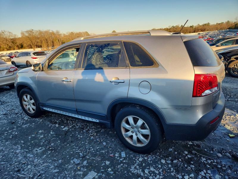 Photo 2 from auction – 2012 KIA SORENTO BA with VIN 5XYKT3A67CG285265