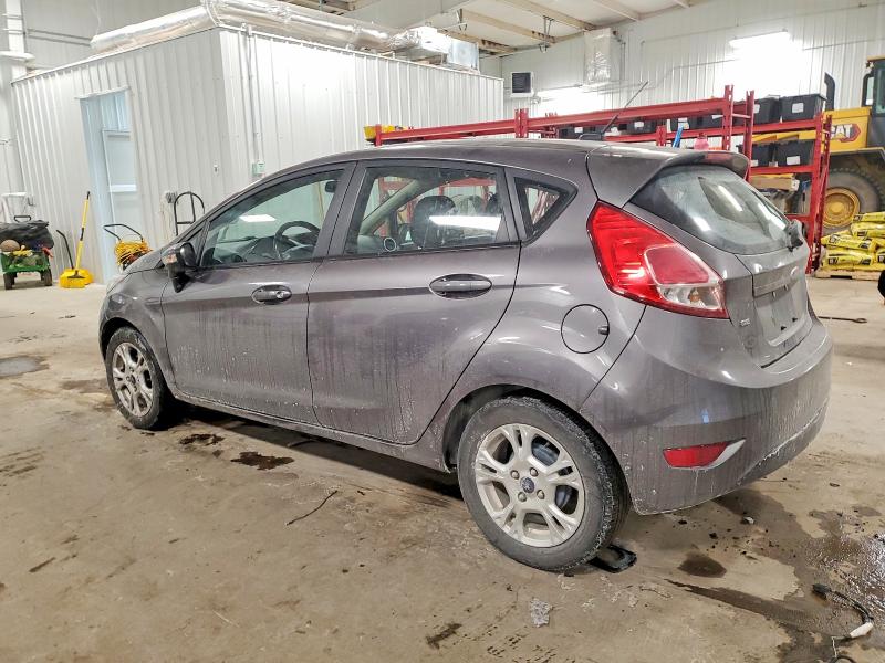 Photo 2 from auction – 2014 FORD FIESTA SE with VIN 3FADP4EJ1EM148576