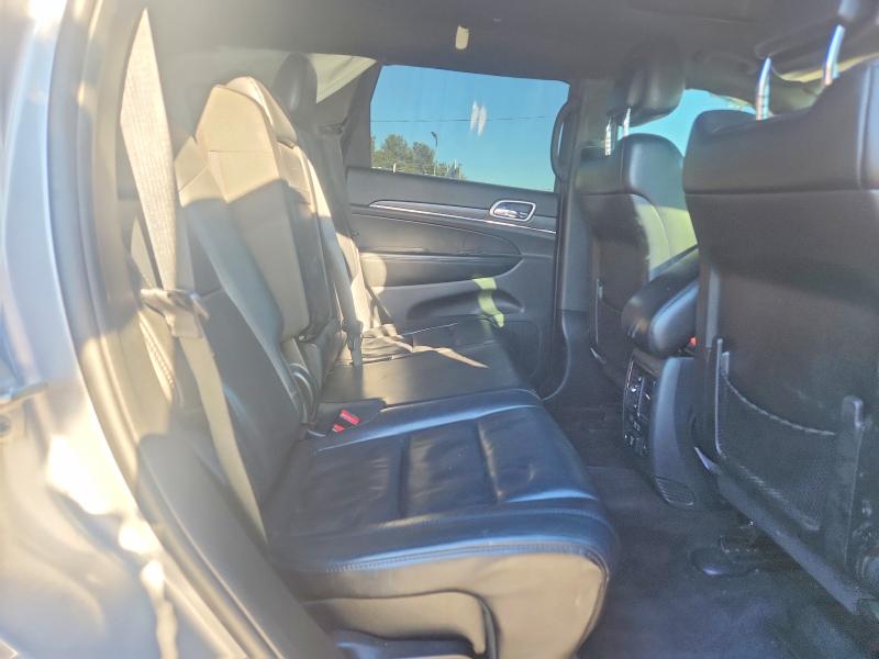 Photo 10 from auction – 2018 JEEP GRAND CHER with VIN 1C4RJFBG2JC334807