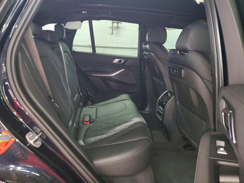 Photo 11 from auction – 2023 BMW X5 with VIN 5UXCR6C04P9P00187