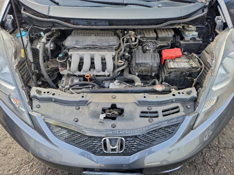 Photo 11 from auction – 2013 HONDA FIT with VIN JHMGE8H38DC018908