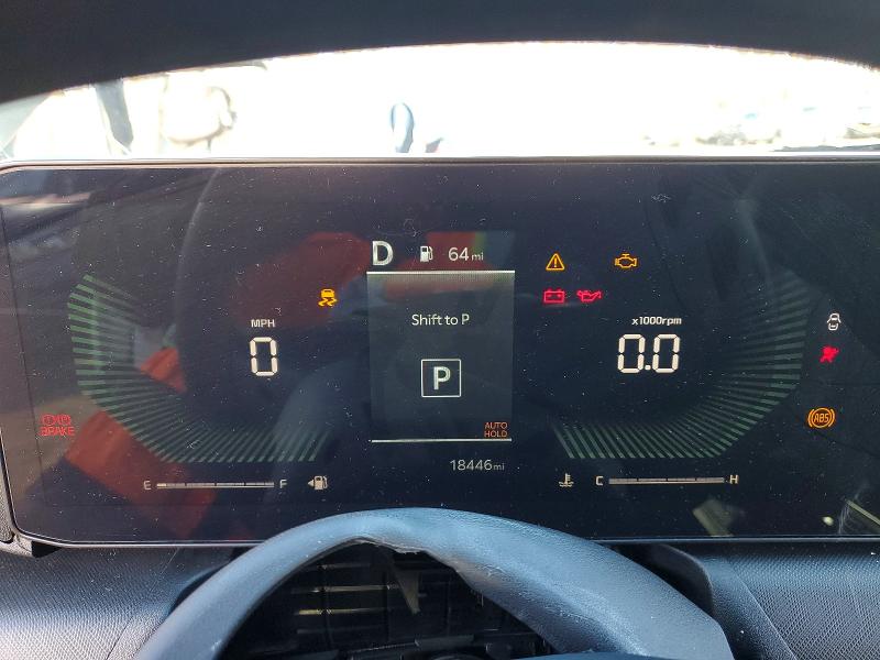 Foto 9 de la subasta – 2025 KIA K4 con VIN 3KPFT4DE6SE100046