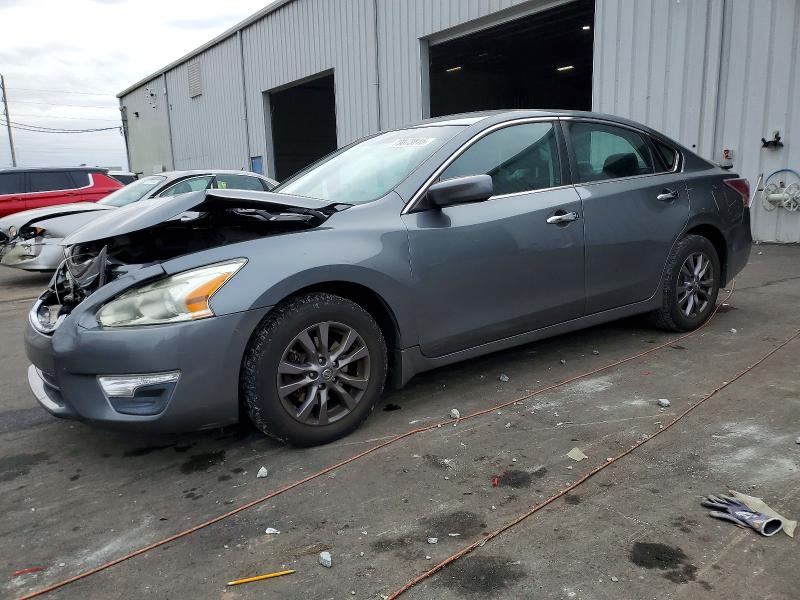 Photo 1 from auction – 2015 NISSAN ALTIMA 2.5 with VIN 1N4AL3AP7FN921173