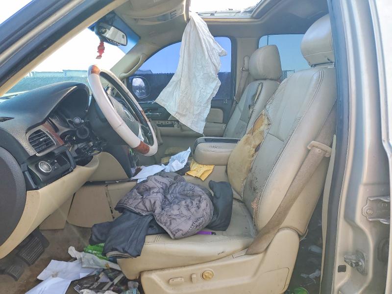 Photo 7 from auction – 2007 CHEVROLET TAHOE C150 with VIN 1GNFC13047R287553