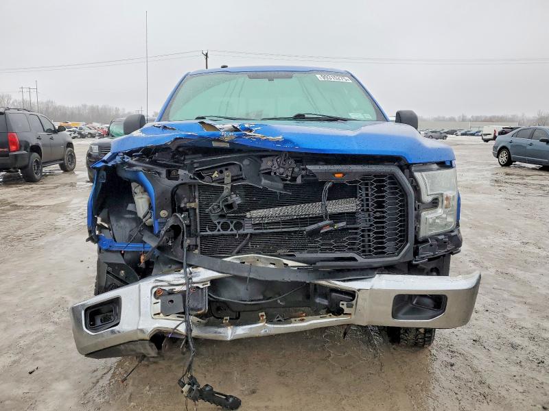 Photo 5 from auction – 2016 FORD F150 SUPER with VIN 1FTEW1EF0GFA83931