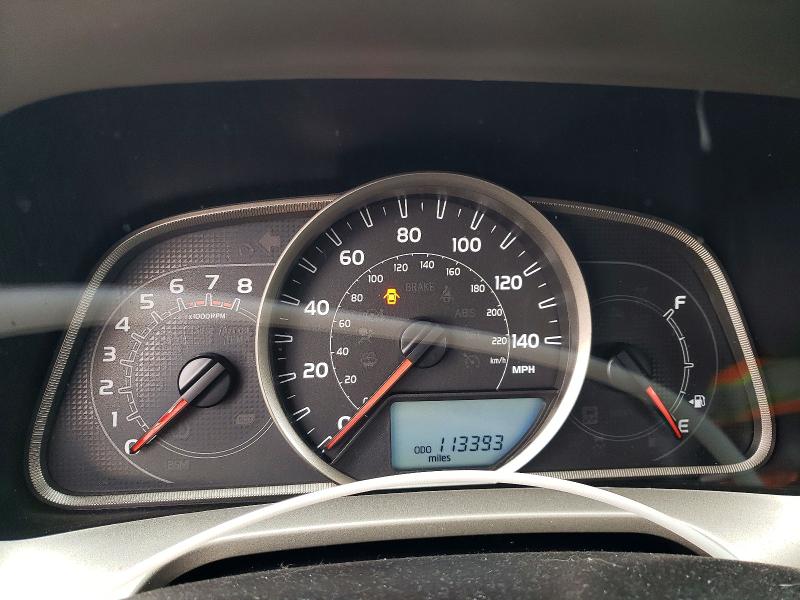Photo 9 from auction – 2014 TOYOTA RAV4 XLE with VIN 2T3RFREV0EW198659