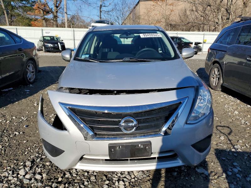Photo 5 from auction – 2017 NISSAN VERSA S with VIN 3N1CN7AP5HK471944
