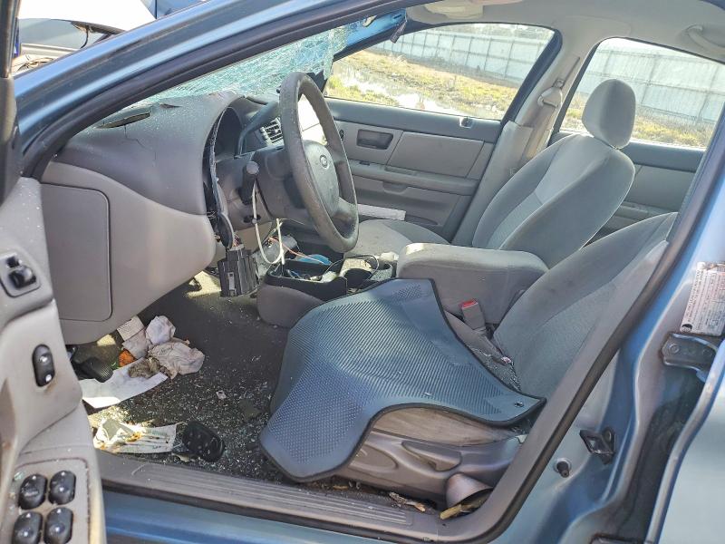 Photo 7 from auction – 2005 FORD TAURUS SE with VIN 1FAFP53265A251094