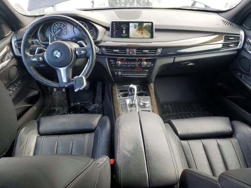 Фото 8 с аукциона – 2018 BMW X5 с VIN 5UXKT0C50J0V99893