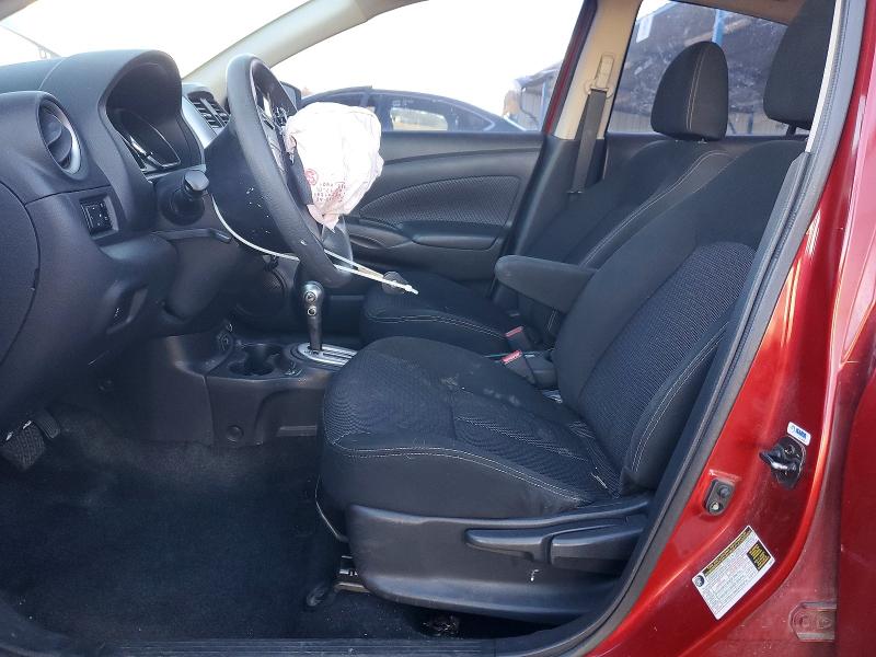 Photo 7 from auction – 2018 NISSAN VERSA with VIN 3N1CN7AP5JL803347