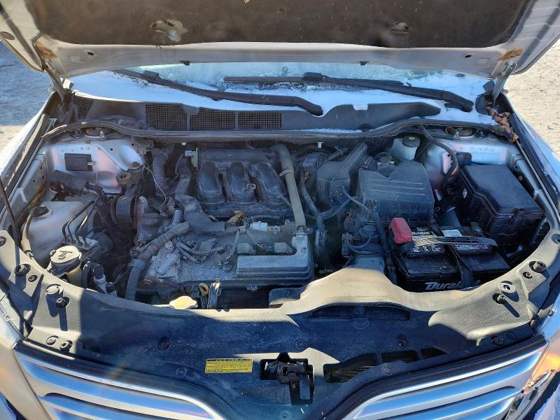 Photo 11 from auction – 2010 TOYOTA VENZA with VIN 4T3BK3BB3AU039293
