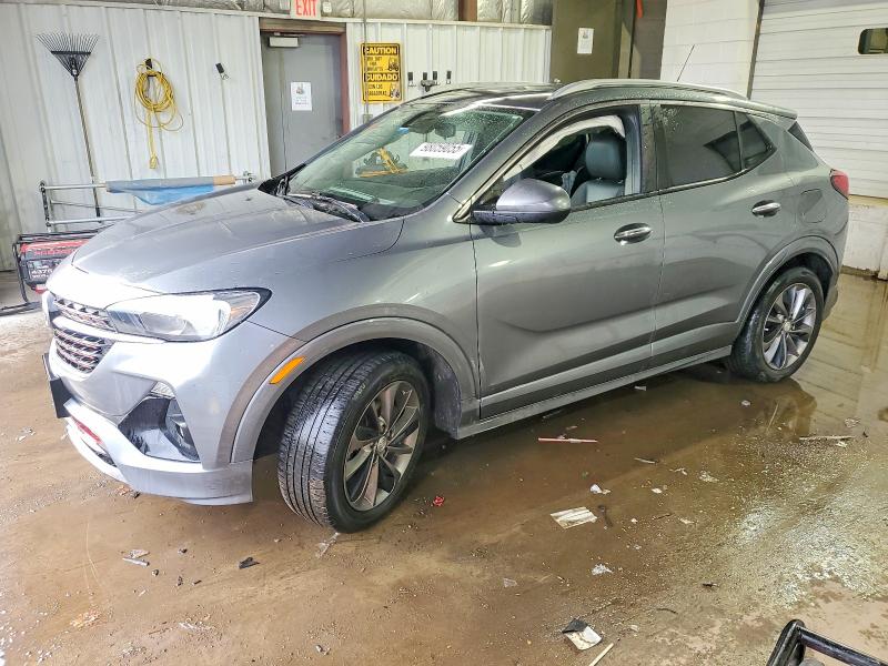 BUICK ENCORE GX 2020 with VIN KL4MMDSL8LB099982 - Photo from auction