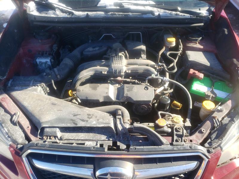 Photo 11 from auction – 2014 SUBARU XV CROSSTR with VIN JF2GPAVC1E8211267