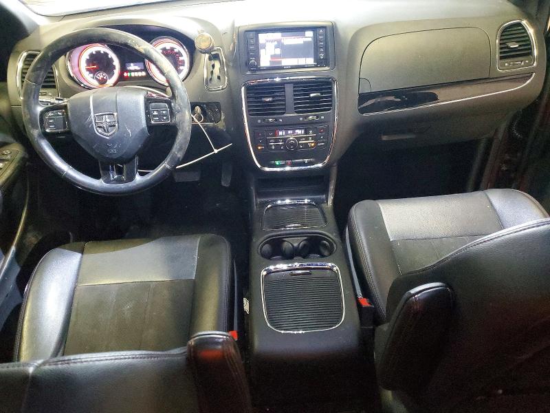 Photo 8 from auction – 2019 DODGE GRAND CARAVAN with VIN 2C4RDGCG6KR795268