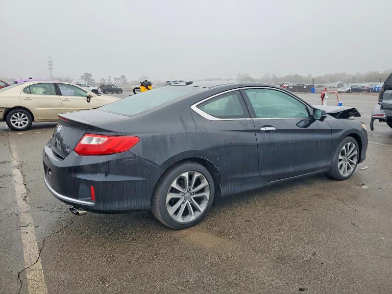 Photo 3 from auction – 2013 HONDA ACCORD EXL with VIN 1HGCT2B83DA005522