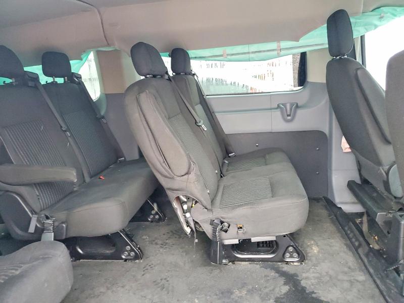 Photo 11 from auction – 2016 FORD TRANSIT T- with VIN 1FMZK1YM4GKB17587