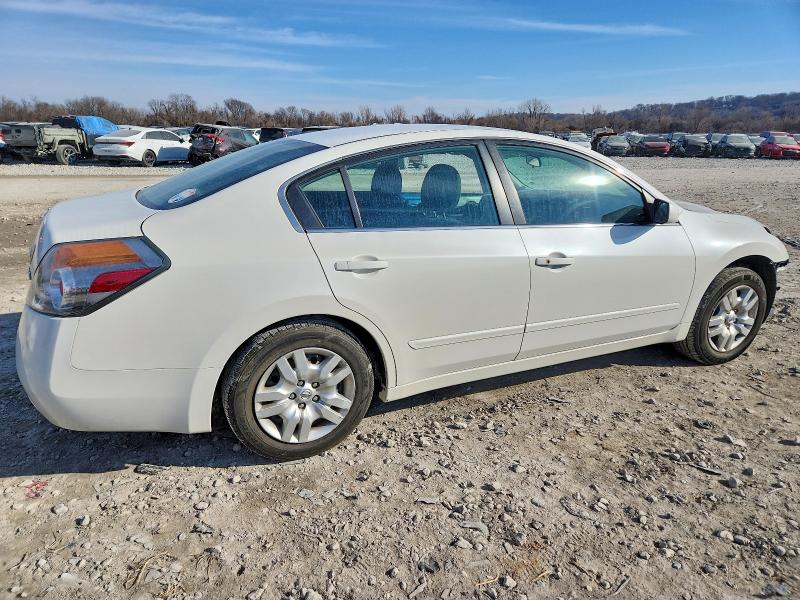 Photo 3 from auction – 2012 NISSAN ALTIMA BAS with VIN 1N4AL2APXCN505141