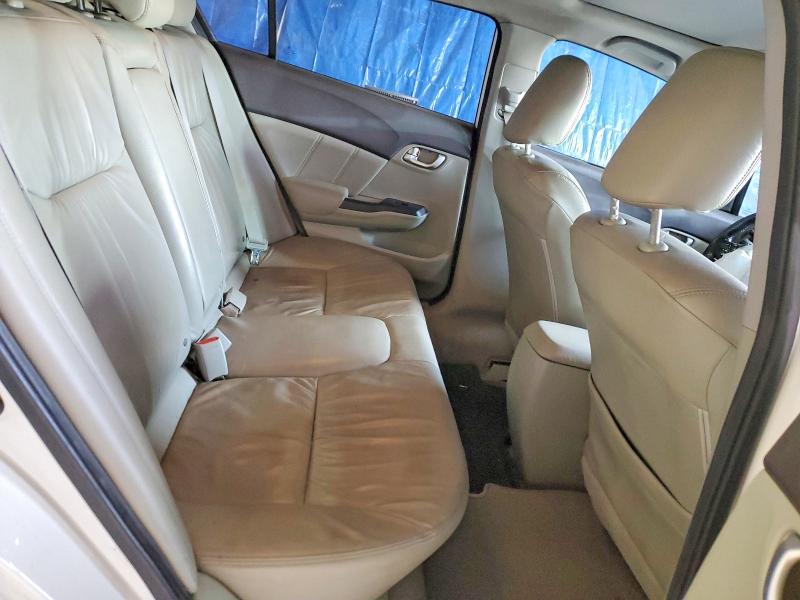 Photo 10 from auction – 2012 HONDA CIVIC EXL with VIN 2HGFB2F9XCH506751