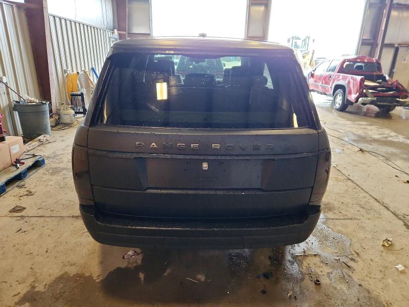 Photo 6 from auction – 2014 LAND ROVER RANGE ROVE with VIN SALGS2VF2EA125531