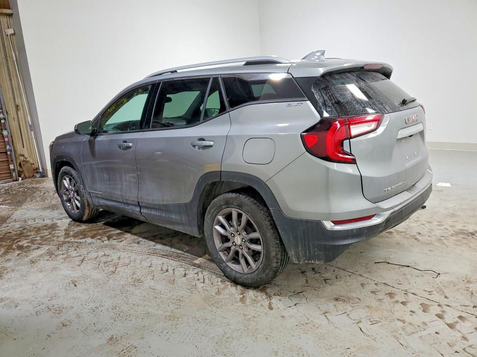 Photo 2 from auction – 2024 GMC TERRAIN SL with VIN 3GKALPEGXRL190940