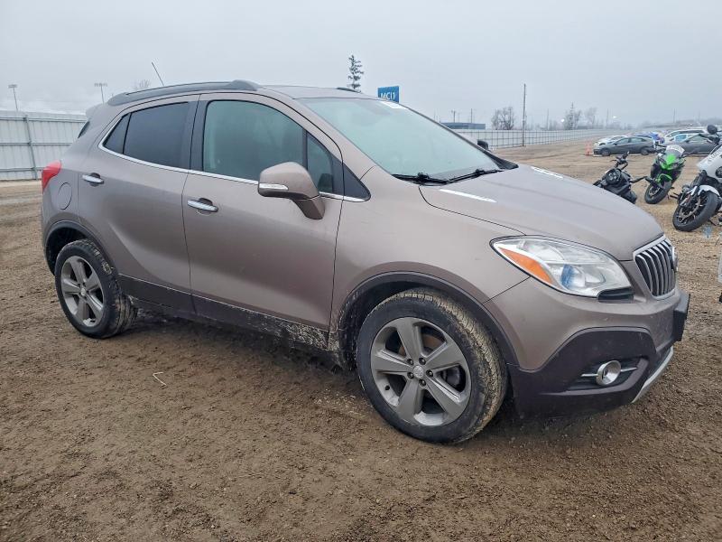 Photo 4 from auction – 2015 BUICK ENCORE with VIN KL4CJCSB6FB043517