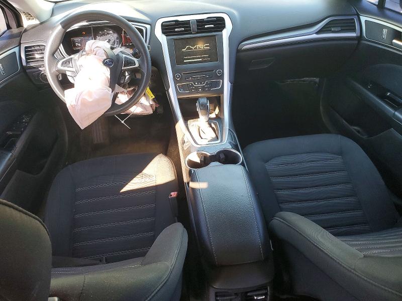 Photo 8 from auction – 2016 FORD FUSION with VIN 3FA6P0H75GR266461