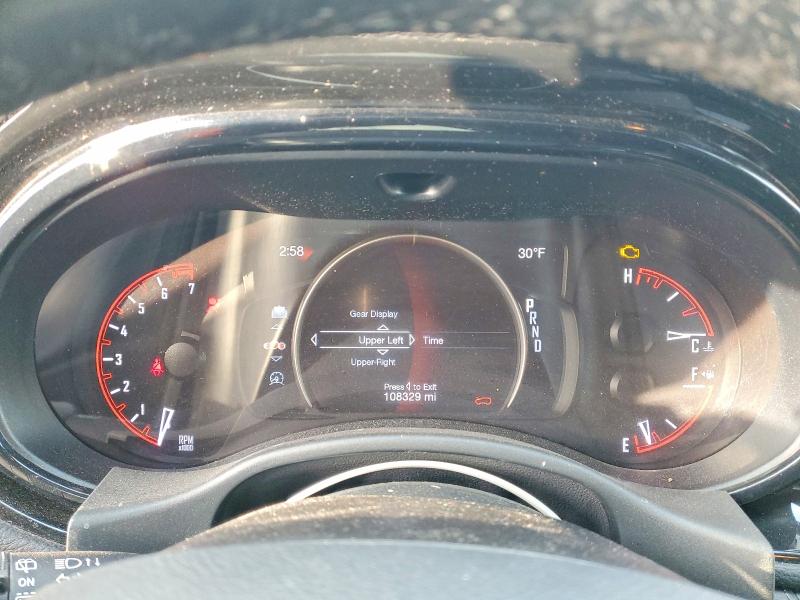 Photo 9 from auction – 2021 DODGE DURANGO with VIN 1C4RDJDG5MC661844