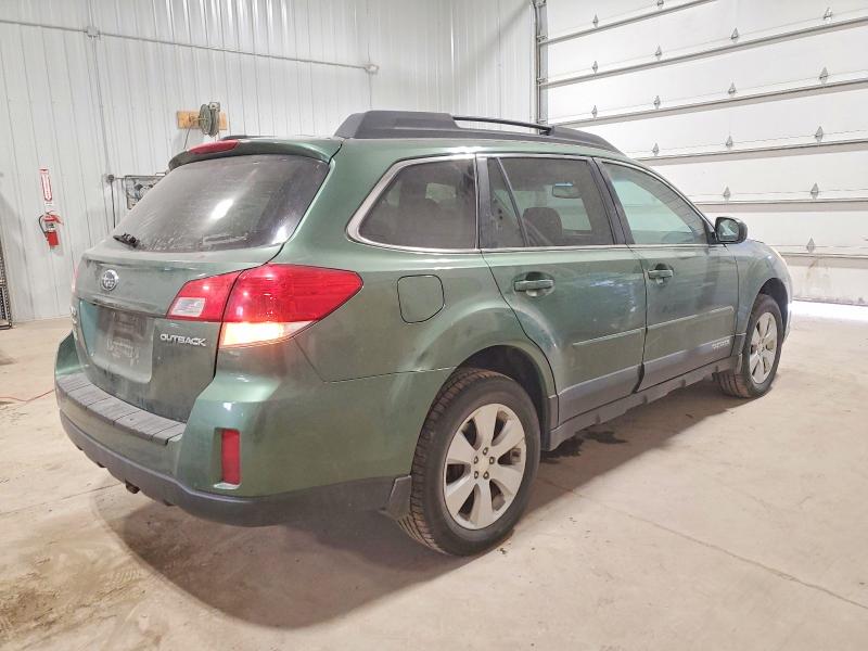 Photo 3 from auction – 2012 SUBARU OUTBACK 2. with VIN 4S4BRCGC4C3253921