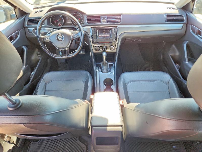 Photo 8 from auction – 2016 VOLKSWAGEN PASSAT with VIN 1VWAT7A39GC046364