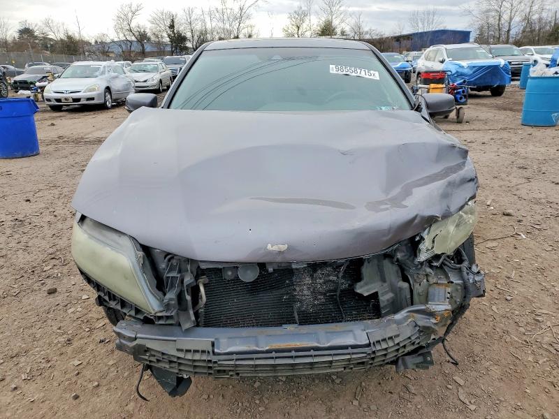 Photo 5 from auction – 2013 HONDA ACCORD with VIN 1HGCT1B80DA016648